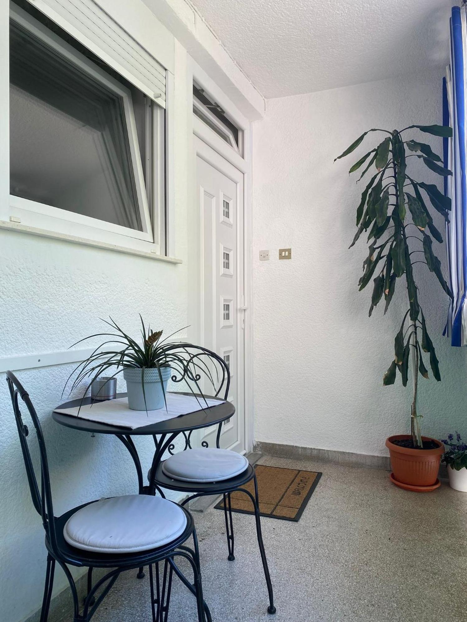 Apartman Vjera Split Luaran gambar